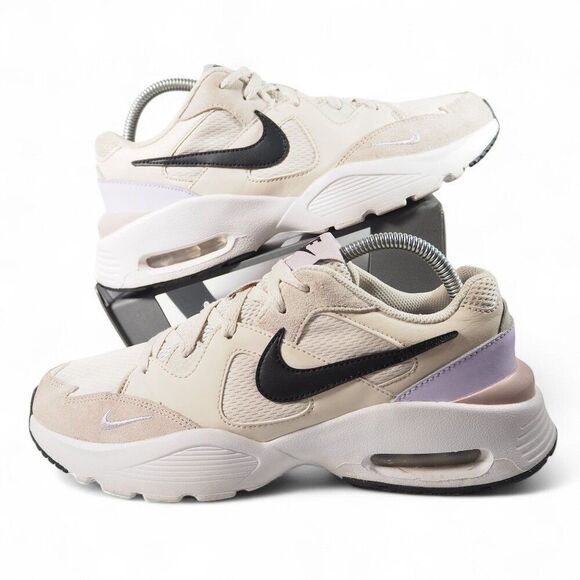 Nike Air Max Fusion 'Light Orewood Brown' Sneakers CJ1671-104 Women's 9.5 - Picture 1 of 12